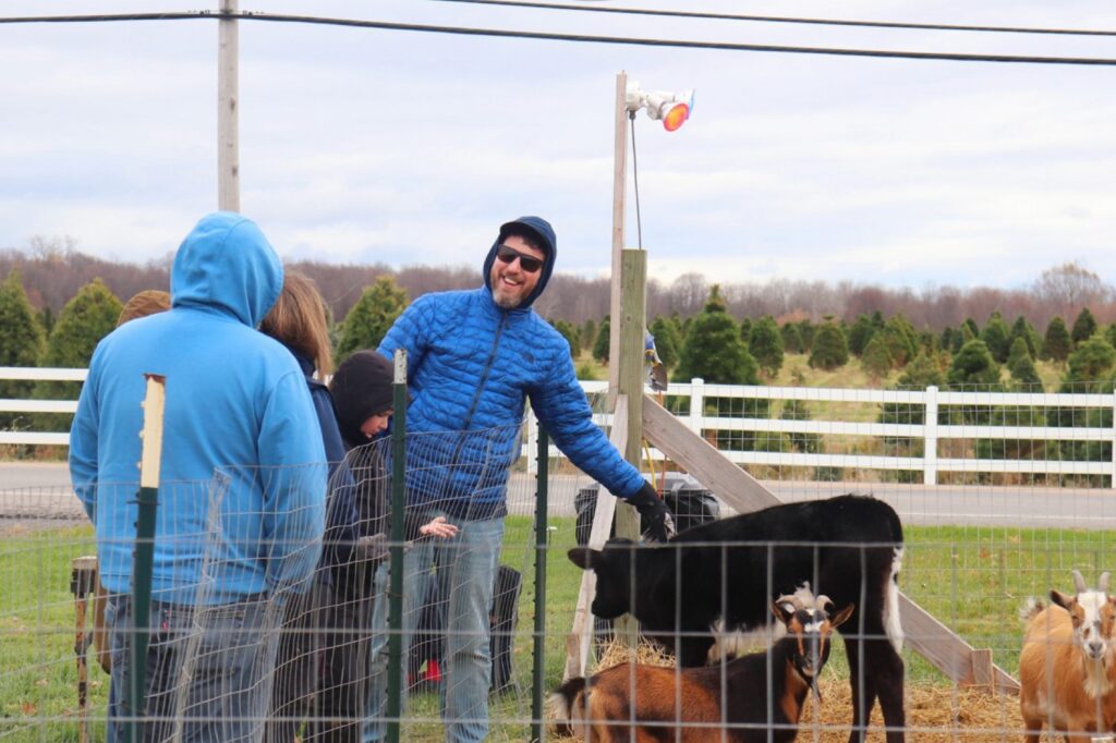 Live Nativity Scene