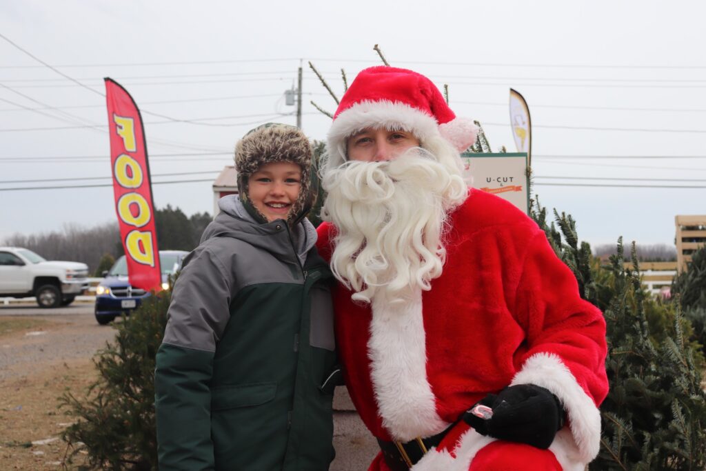 Santa Claus Meet & Greet