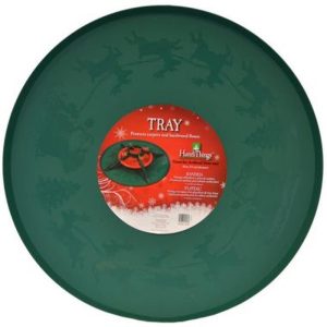 Resin Tree Stand Tray